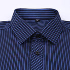 Chemise Sociale Homme Rayée, Chemise Sociale Homme Rayée, Chemise Sociale Homme, Chemise Sociale, Chemise Homme, Chemise, Chemise Rayée, Chemise sociale rayée