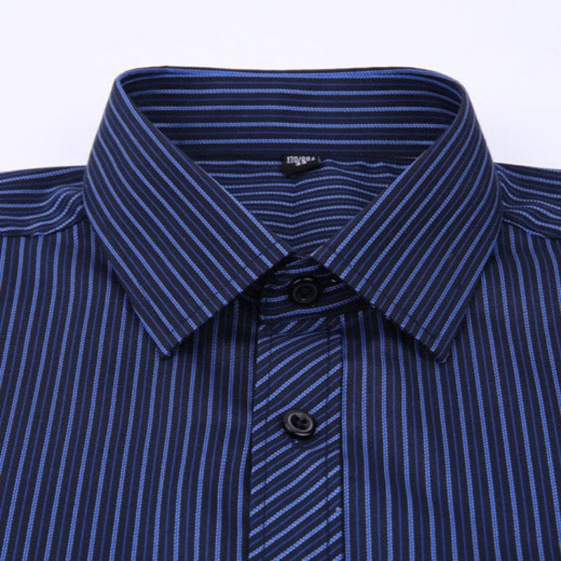 Chemise Sociale Homme Rayée, Chemise Sociale Homme Rayée, Chemise Sociale Homme, Chemise Sociale, Chemise Homme, Chemise, Chemise Rayée, Chemise sociale rayée