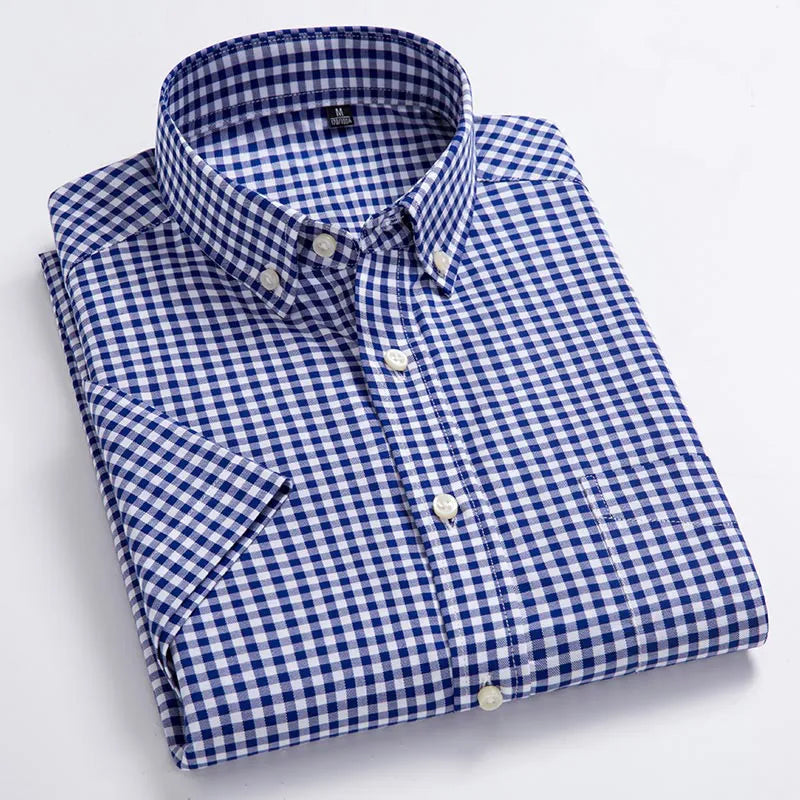 Chemise à carreaux, Chemise Homme, Chemise Habillée Homme à Carreaux, Chemise Habillée Homme Maximus, Chemise Habillée Homme, Chemise Habillée, Chemise