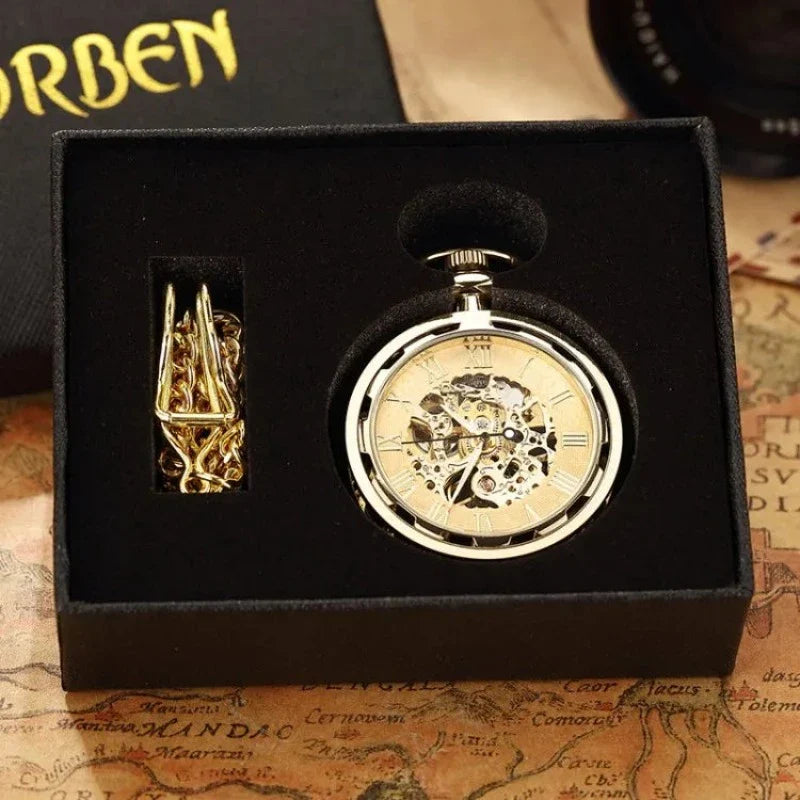 Montre pour homme, Montre de luxe, Montre de poche vintage, Montre de poche squelette, Montre de poche automatique, Montre de poche ancienne, Montre de poche, Montre