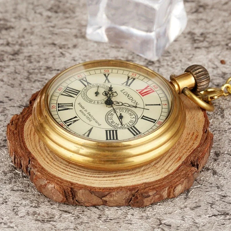 Montre pour homme, Montre luxueuse, Montre de luxe, Montre de poche vintage, Montre de poche London Vintage Maximus, Montre de poche automatique, Ancienne montre de poche, Montre de poche, Montre