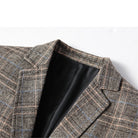 Veste Homme à Carreaux, Veste Élégante Homme, Veste Décontractée Chic Homme, Veste Mode Homme 2025, Veste Classique Moderne Homme







