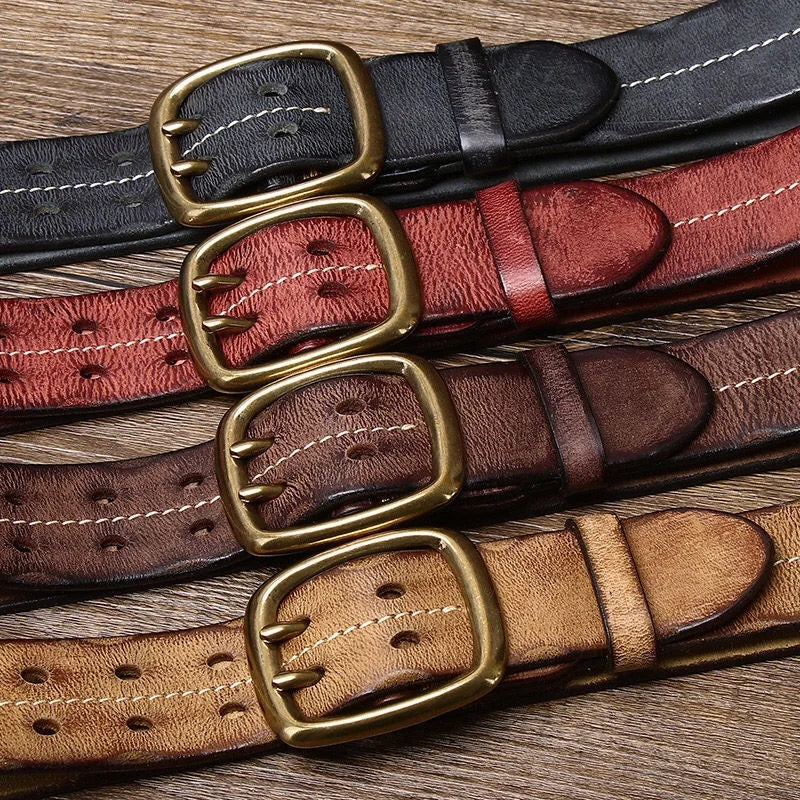 ceinture homme vintage, ceinture en cuir artisanale, ceinture fait main, accessoire homme élégant, ceinture en cuir véritable