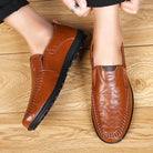 Mocassin Homme, Chaussure Mocassin, Mocassin en Cuir, Mocassin Formel, mocassin