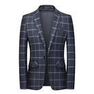 veste homme carreaux, veste homme slim fit, veste homme mode, veste homme style anglais, blazer homme élégant
