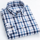 Chemise à Carreaux, Chemise Habillée Homme, Chemise Habillée, Chemise Homme, Chemise