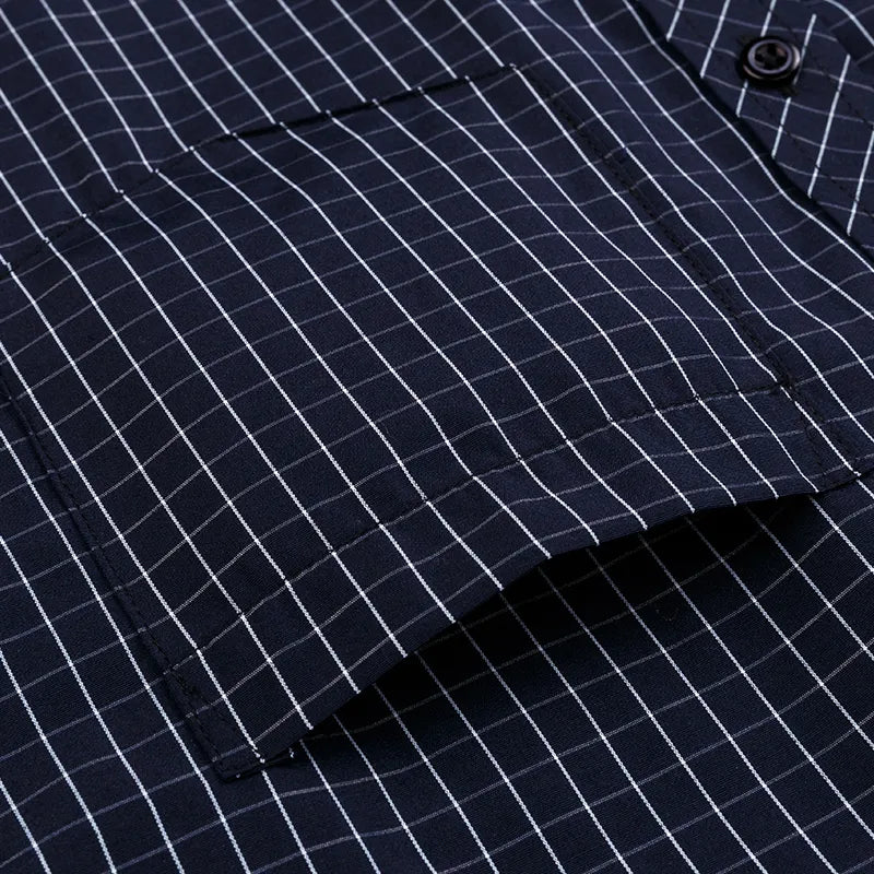 Chemise à Carreaux, Chemise Habillée Homme, Chemise Habillée, Chemise Homme, Chemise