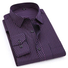 Chemise Sociale Homme Rayée, Chemise Sociale Homme Rayée, Chemise Sociale Homme, Chemise Sociale, Chemise Homme, Chemise, Chemise Rayée, Chemise sociale rayée