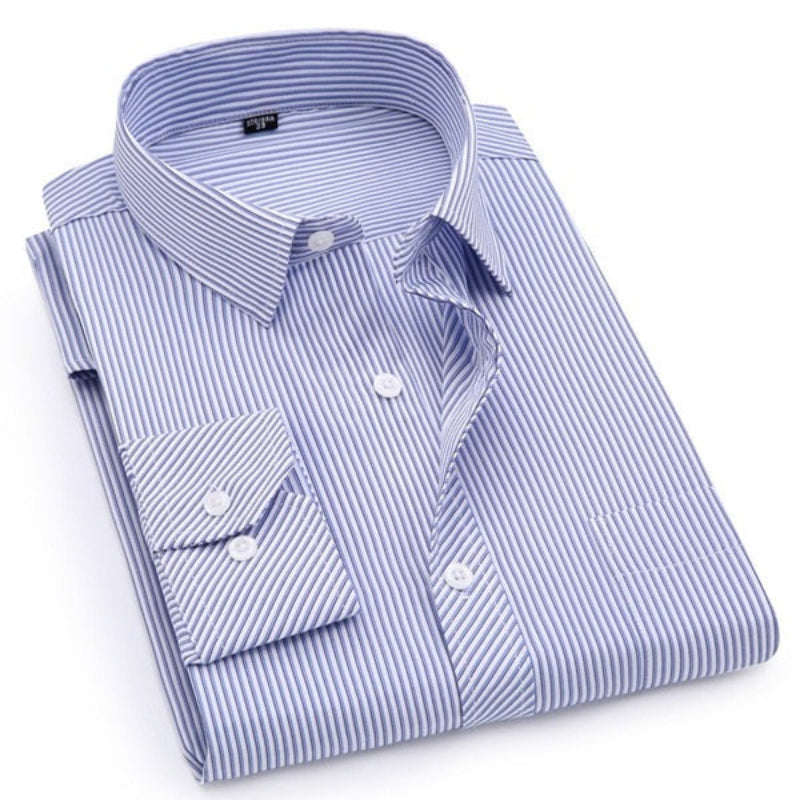 Chemise Sociale Homme Rayée, Chemise Sociale Homme Rayée, Chemise Sociale Homme, Chemise Sociale, Chemise Homme, Chemise, Chemise Rayée, Chemise sociale rayée