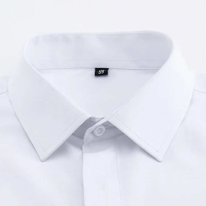 Chemise Homme, Chemise Habillée Homme Poignets Doubles Formelle Maximus, Chemise Habillée Homme Poignets Doubles Formelle, Chemise Habillée Homme, Chemise Habillée, Chemise
