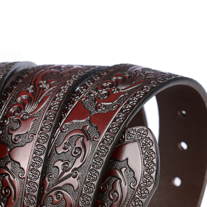 ceinture homme cuir détaillé, ceinture cuir véritable, accessoire homme élégant, ceinture polyvalente, ceinture décontractée