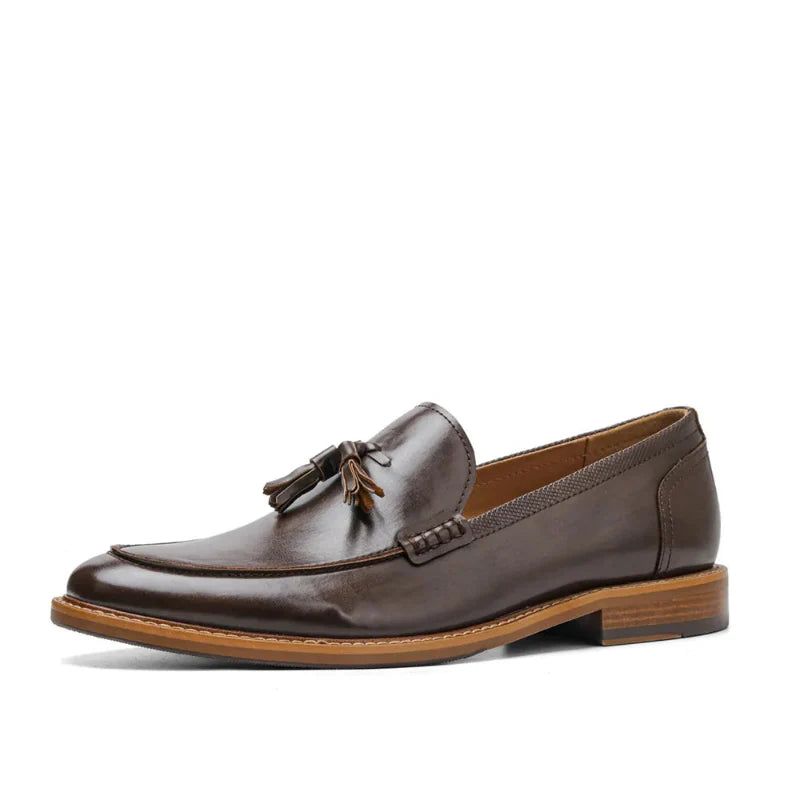mocassin vintage, mocassin rétro, Mocassin Homme Luxueux Maximus, Mocassin Homme Luxueux, Mocassin Homme en Cuir, Mocassin Homme, mocassin classique, mocassin