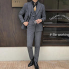 Costume Maximus, Costume Homme Croisé à Carreaux, Costume Homme Croisé, Costume Homme Complet, Costume Homme, Costume Croisé, Costume Carreaux, Costume