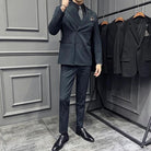 Costume, Costume Homme, Costume Homme Complet, Costume Croisé, Costume Homme Croisé, Costume Homme Croisé Slim, costume homme formel