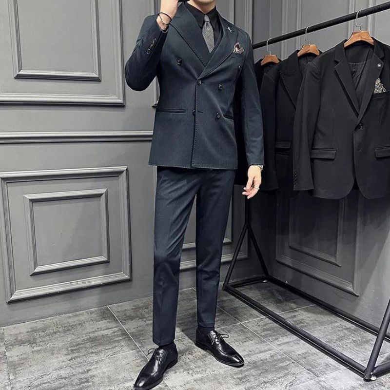 Costume, Costume Homme, Costume Homme Complet, Costume Croisé, Costume Homme Croisé, Costume Homme Croisé Slim, costume homme formel