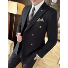 Costume Homme Slim Fit, Costume Homme Moderne, Costume Homme Rayé, Costume Homme Complet, Costume Homme