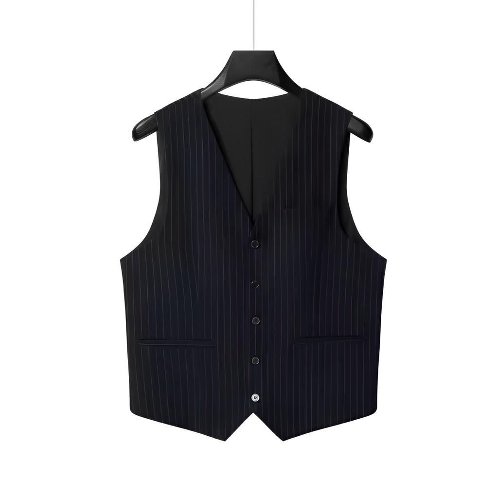 Costume Plus Size, Costume Homme à Rayures, Costume Homme Croisé Grande Taille, Costume Homme Complet, Costume Homme, Costume Grande Taille à Rayures pour Homme, Costume 3 Pièces Plus Size, Costume 3 Pièces
