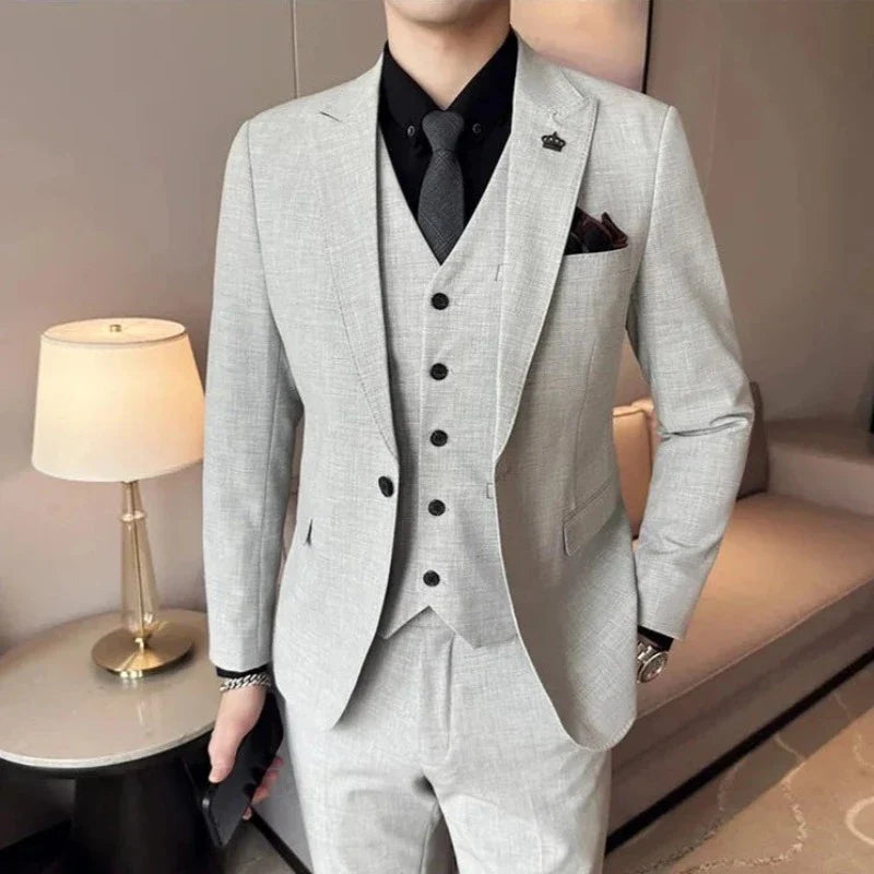 Costume, Costume Homme, Costume Homme Complet, costume 3 Pièces, Costume 3 Pièces Coupe Slim