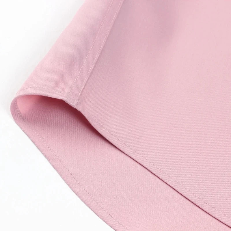 Chemise Habillée Homme, Chemise Homme Casual, Chemise Élégante Homme, Chemise Homme Moderne, Chemise Polyester Coton, Chemise