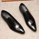 chaussure homme verni, chaussure talon bloc, chaussure triple boucle, chaussure de ville noire, chaussure homme extravagante