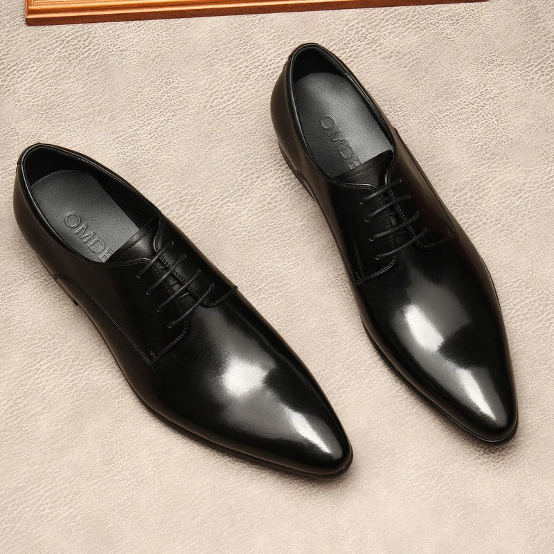 chaussure homme verni, chaussure talon bloc, chaussure triple boucle, chaussure de ville noire, chaussure homme extravagante