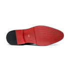 chaussure richelieu homme, chaussure brogue homme, chaussure homme noire, chaussure de ville classique, chaussure formelle homme