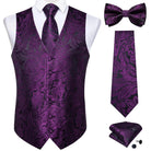 ensemble gilet homme, gilet homme imprimé, gilet costume floral, gilet homme soie, tenue formelle homme