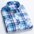 Chemise à carreaux, Chemise Homme, Chemise Habillée Homme à Carreaux, Chemise Habillée Homme Maximus, Chemise Habillée Homme, Chemise Habillée, Chemise