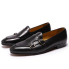 mocassin homme formel, mocassin en cuir véritable, chaussure élégante pour homme, mocassin confortable, mocassin de bureau