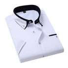 Chemise Homme Manches Courtes, Chemise Sociale Homme, Chemise à Manches Courtes, Chemise Sociale, Chemise Homme, Chemise Courte, Chemise