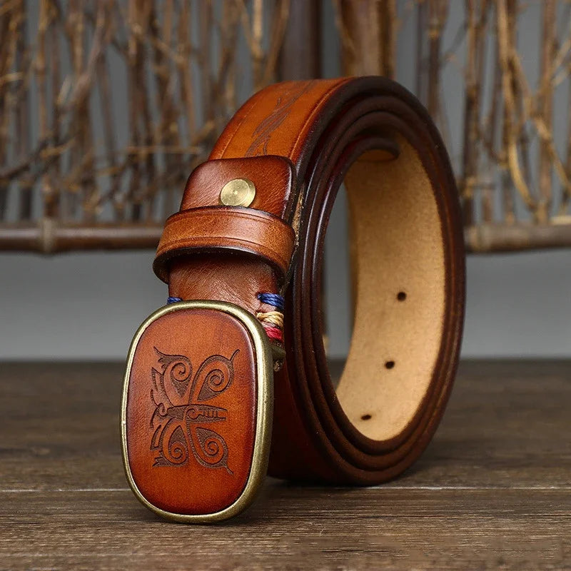 ceinture homme cuir, ceinture papillon, ceinture artisanale, accessoire homme bohème, ceinture cuir véritable