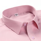 Chemise Habillée Homme, Chemise Homme Casual, Chemise Élégante Homme, Chemise Homme Moderne, Chemise Polyester Coton, Chemise