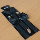 bretelles homme, nœud papillon, ensemble accessoires homme, bretelles ajustables, accessoire homme moderne