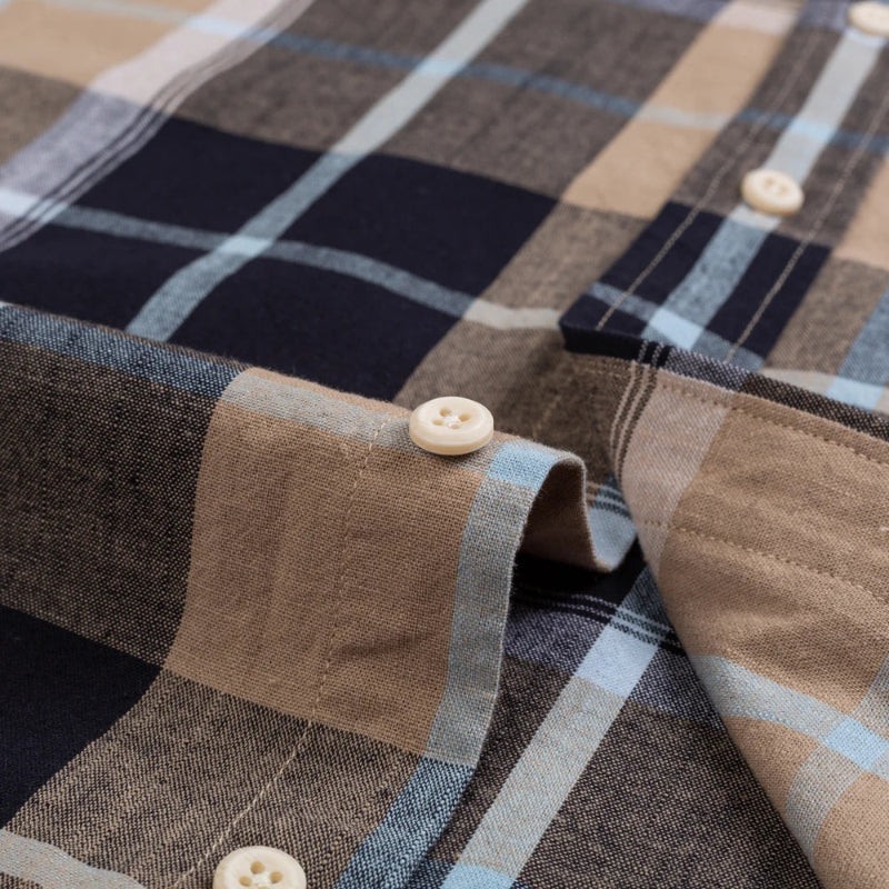 Chemise à Carreaux, Chemise Habillée Homme, Chemise Habillée, Chemise Homme, Chemise