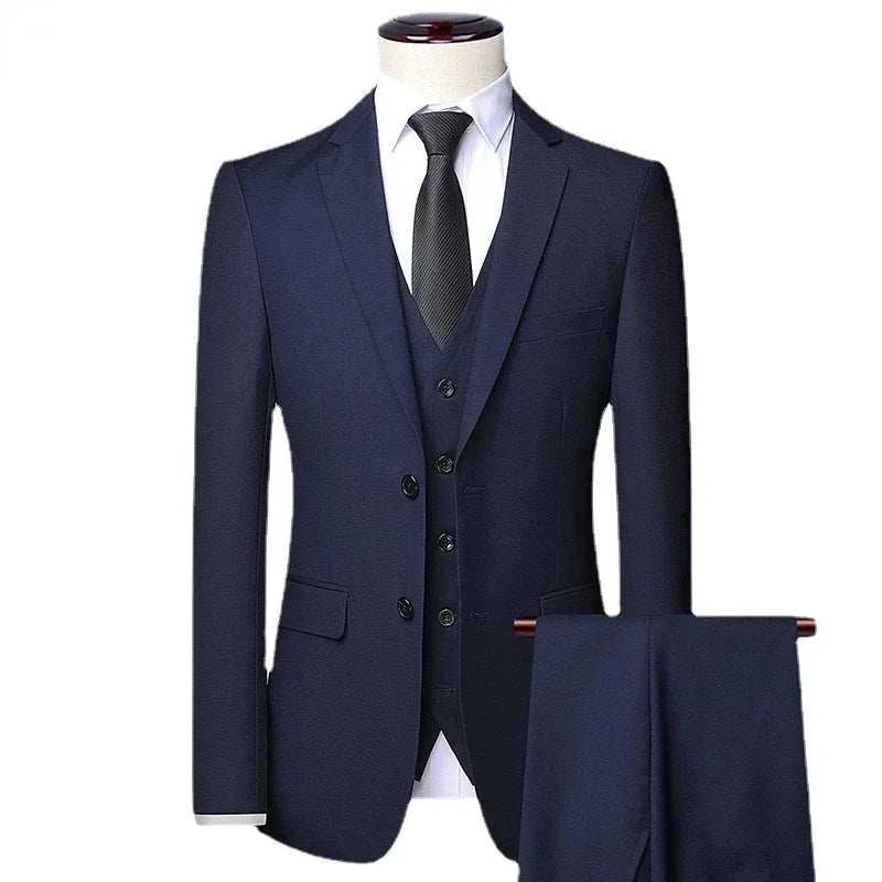 Costume Homme Slim Fit, Costume Homme Complet, Costume Homme, Costume 3 Pièces Slim Fit, Costume 3 Pièces Moderne, costume 3 Pièces, Costume