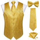 ensemble gilet homme, gilet homme imprimé, gilet costume floral, gilet homme soie, tenue formelle homme