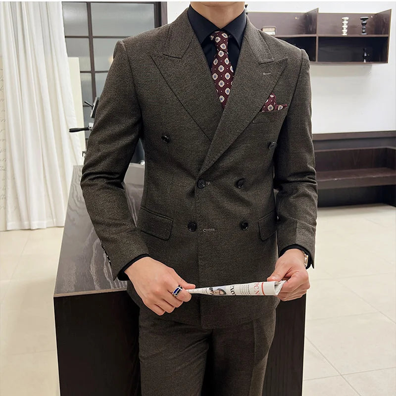 Costume Slim Fit, Costume Homme Slim Fit, Costume Homme Moderne, Costume Homme, Costume Croisé, Costume Slim Fit