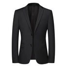 Veste homme élégante, Veste slim fit homme, Veste costume noir homme, Blazer homme formel, Veste homme haute qualité









