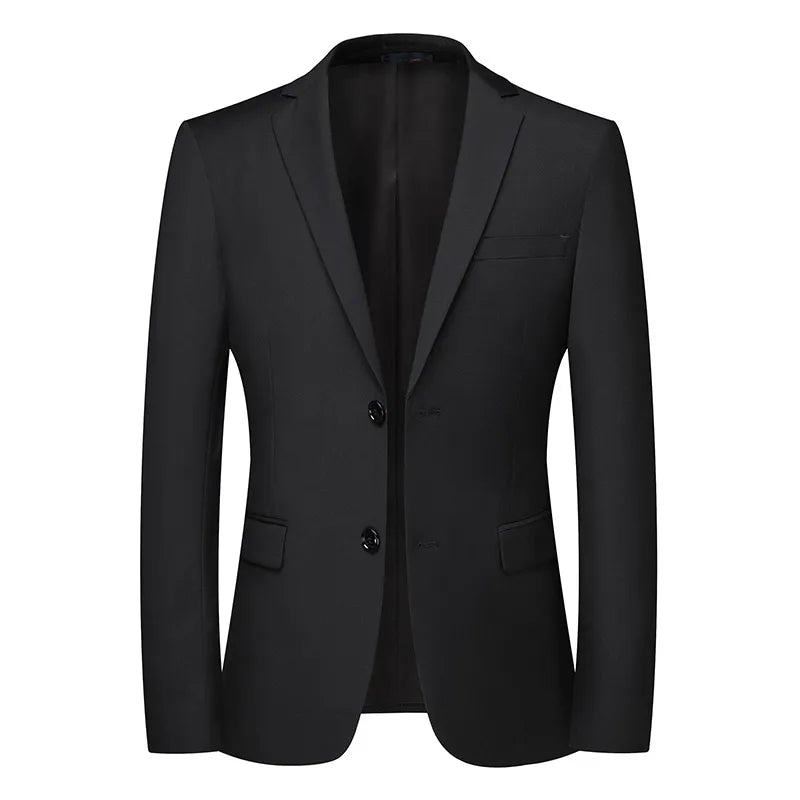Veste homme élégante, Veste slim fit homme, Veste costume noir homme, Blazer homme formel, Veste homme haute qualité









