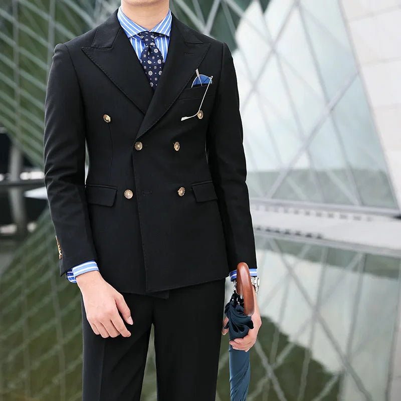 Costume homme, Costume homme slim, Costume homme anglais, Costume homme Croisé slim