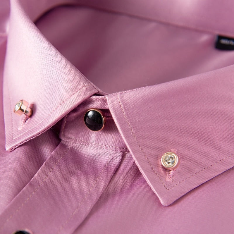 Chemise Homme, Chemise Habillée Homme, Chemise Habillée, Chemise Classique, Chemise