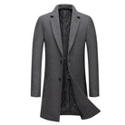 Manteau homme texturé, Manteau homme, Long manteau homme, Long manteau homme, Manteau homme