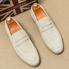 mocassin homme daim, chaussure homme élégante, mocassin style daim, mocassin confortable homme, mocassin casual