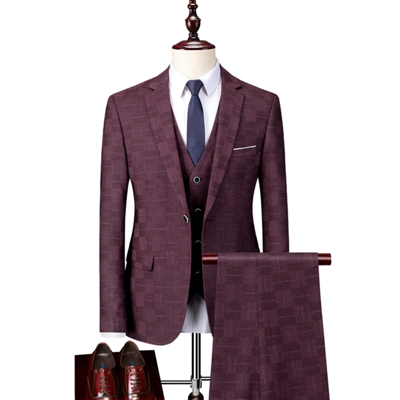 Costume Homme à Carreaux, Costume Homme Rayé, Costume Homme Classique, Costume Homme, Costume