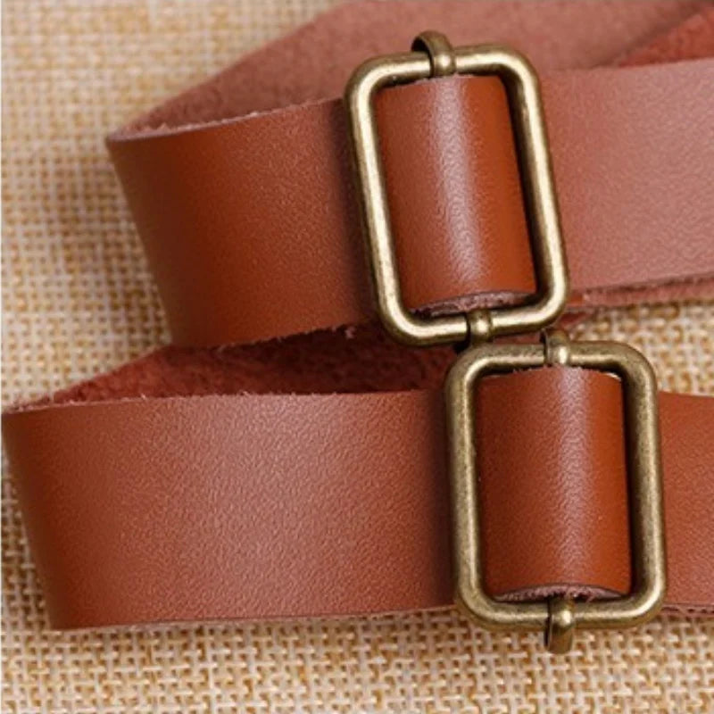 bretelles homme cuir, bretelles élégantes, accessoire homme luxe, bretelles vintage, bretelles cuir véritable