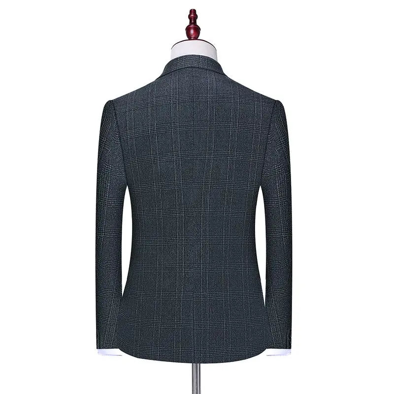 Costume Homme Complet, Costume Homme Classique, Costume Homme Classic, Costume Homme, Costume 3 Pièces Carreaux, costume 3 Pièces, Costume