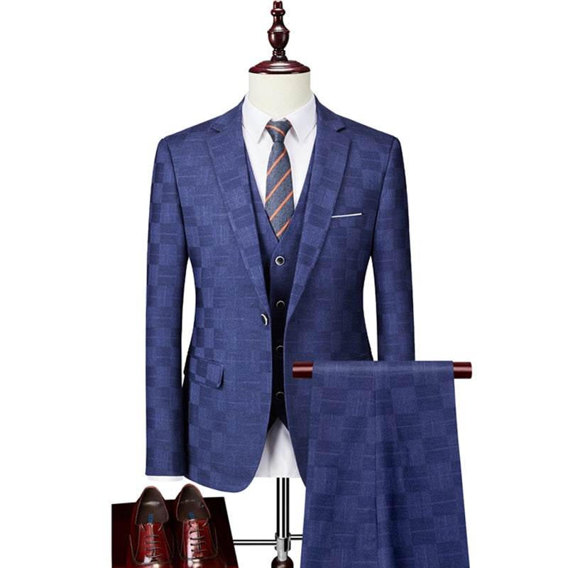 Costume Homme à Carreaux, Costume Homme Rayé, Costume Homme Classique, Costume Homme, Costume