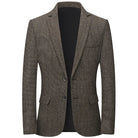 veste homme formelle, veste homme élégante, veste de costume homme, veste homme polyester viscose, blazer homme classique
