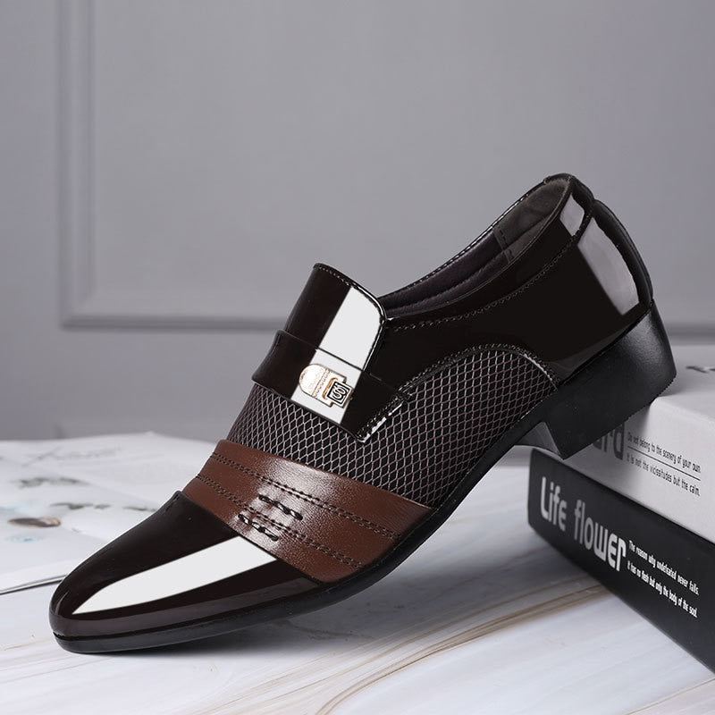 chaussure homme luxe, chaussure de ville premium, chaussure formelle homme, chaussure élégante homme, chaussure homme imperméable