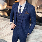 Costume Maximus, Costume Homme Complet, Costume Homme Carreaux, Costume Homme, Costume Carreaux, Costume